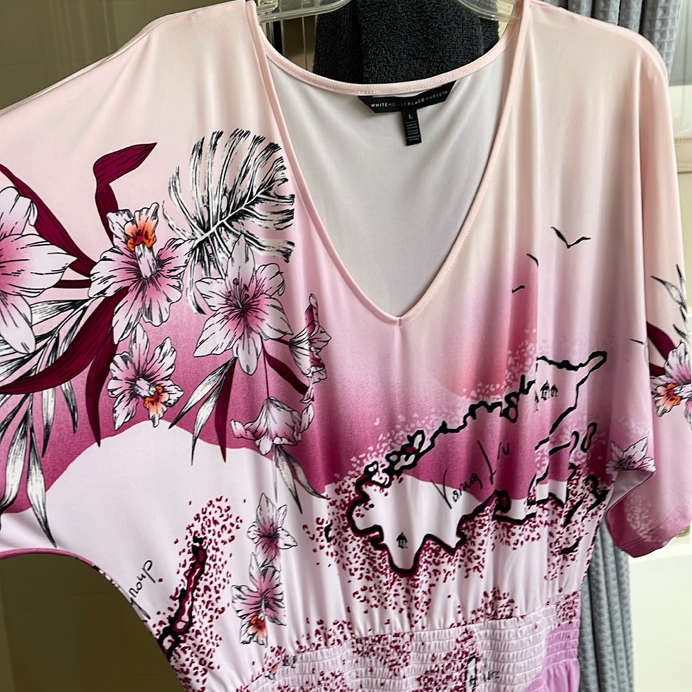 WHBM like new dress - Picture 1 of 4